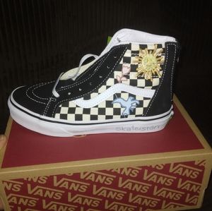 Kids vans skateistan